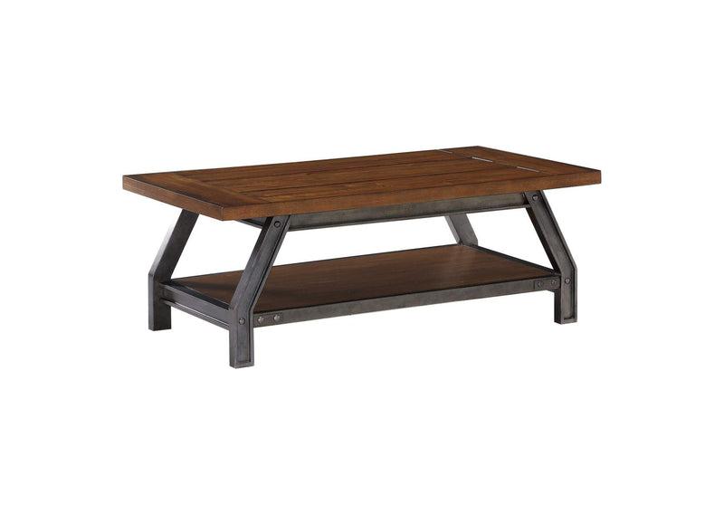 1715-30 Holverson Cocktail Table