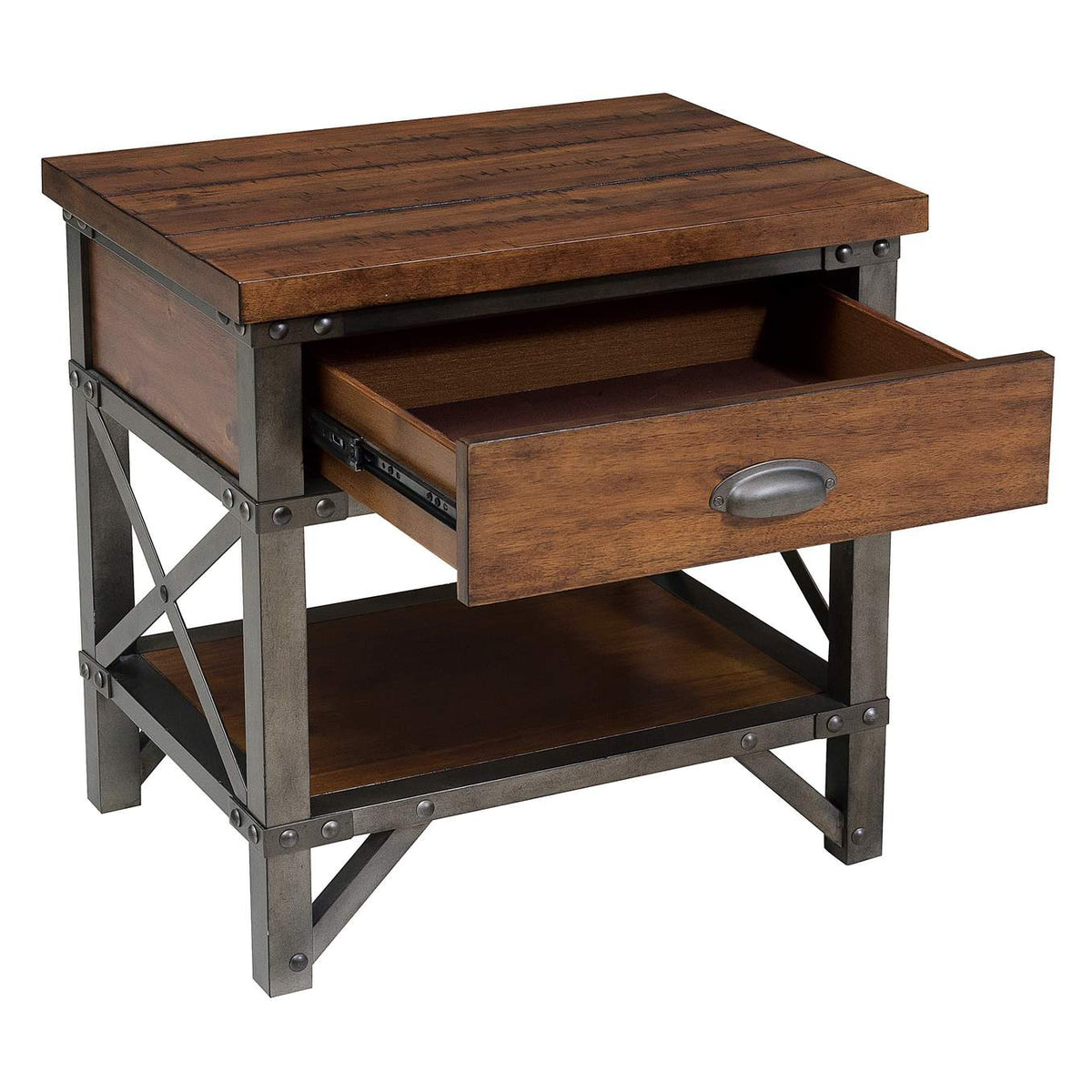 1715-4 Holverson Night Stand
