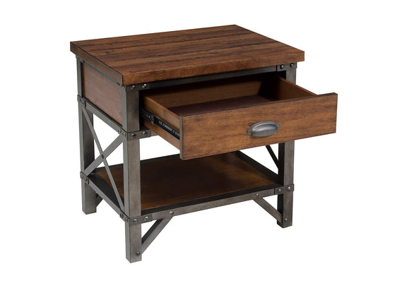 1715-4 Holverson Night Stand