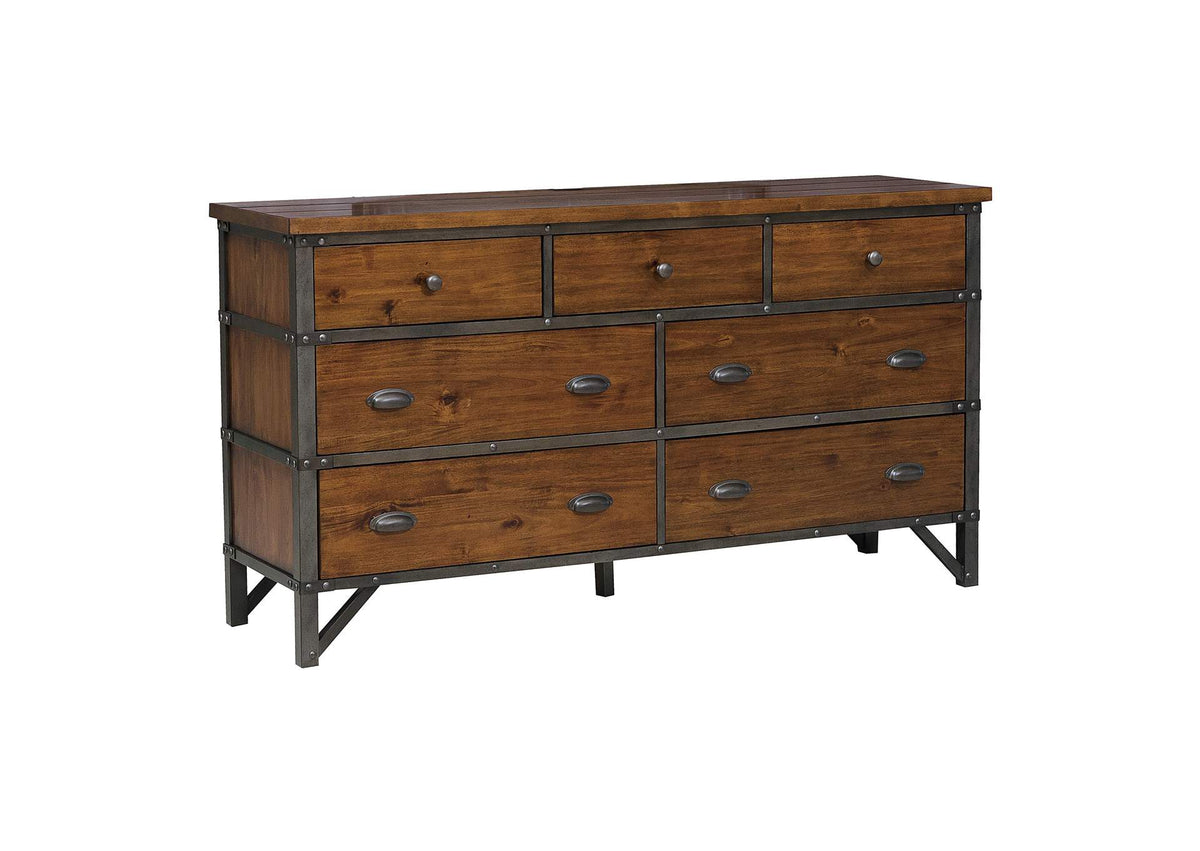 1715-5 Holverson Dresser