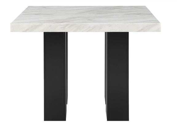 D04BT-WHT D04 WHITE BAR TABLE