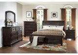 1718GY-9 Begonia Chest
