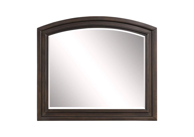 1718GY-6 Begonia Mirror