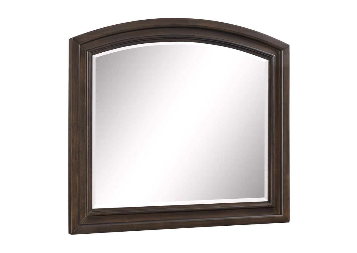 1718GY-6 Begonia Mirror