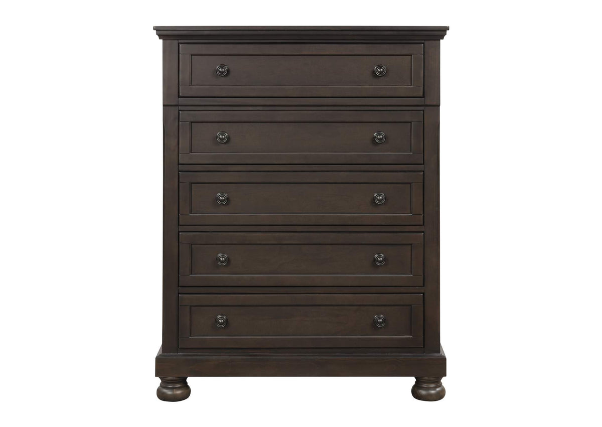 1718GY-9 Begonia Chest