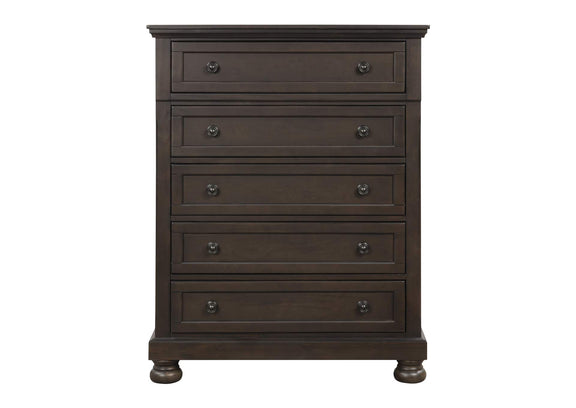 1718GY-9 Begonia Chest