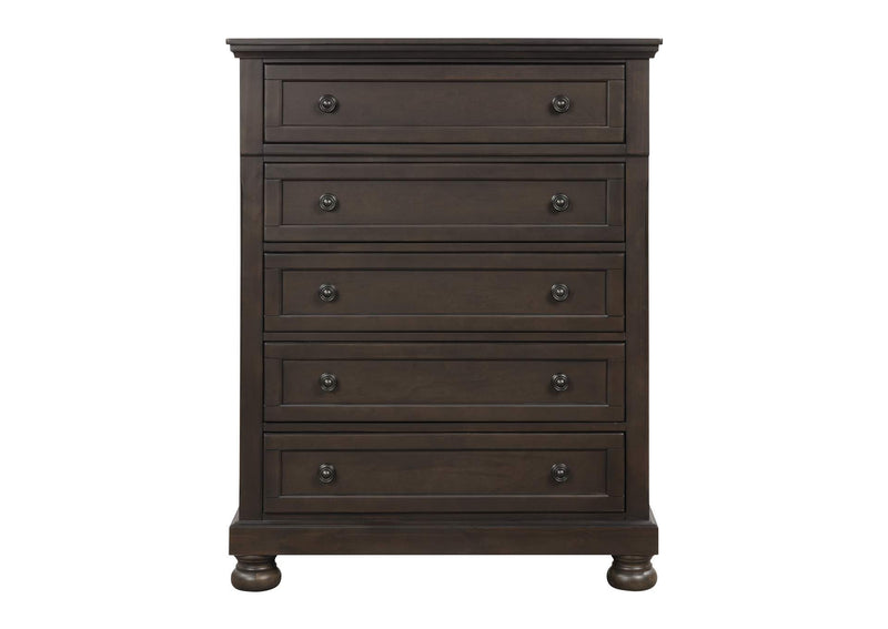 1718GY-9 Begonia Chest