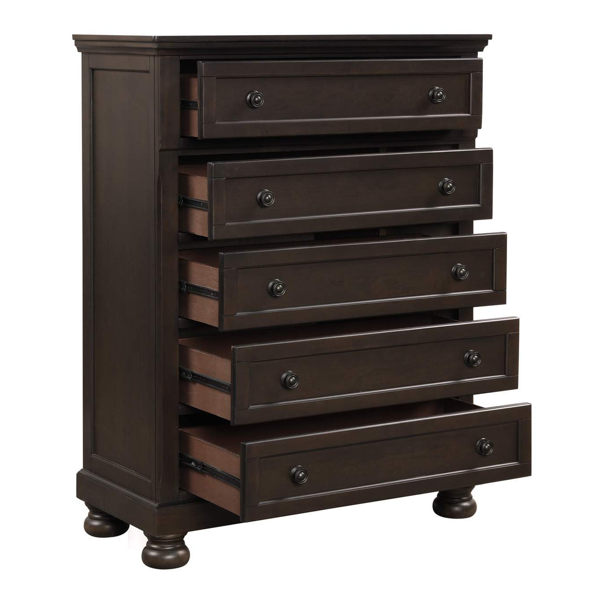 1718GY-9 Begonia Chest