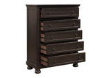 1718GY-9 Begonia Chest