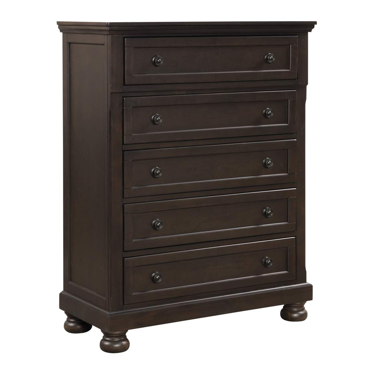 1718GY-9 Begonia Chest
