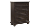 1718GY-9 Begonia Chest