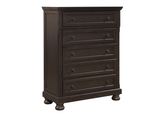 1718GY-9 Begonia Chest