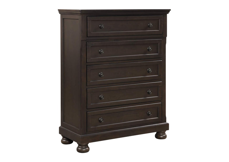 1718GY-9 Begonia Chest