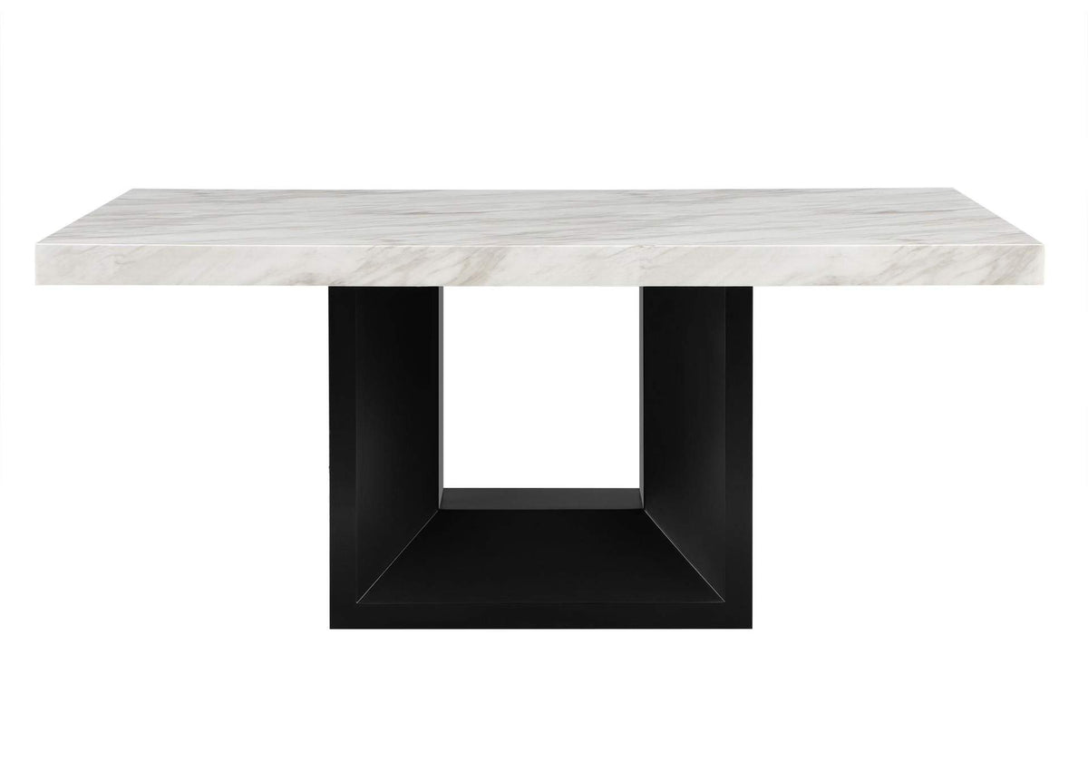 D02DT-BLK D02 DINING TABLE