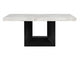D02DT-BLK D02 DINING TABLE