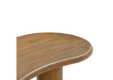 TOV-OC54261 Gotham Cognac Coffee Table