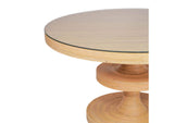 TOV-D21021 Apollonia Natural Rattan Round Dining Table