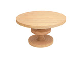 TOV-D21021 Apollonia Natural Rattan Round Dining Table
