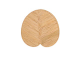 TOV-OC21018 Felicia Tall Lilypad Side Table