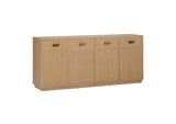 TOV-D54268 Aria Natural Oak Buffet