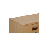 TOV-D54268 Aria Natural Oak Buffet