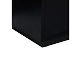TOV-D54269 Aria Black Oak Buffet