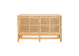 TOV-D21014 Amara Natural Woven Rattan Buffet