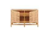 TOV-D21014 Amara Natural Woven Rattan Buffet