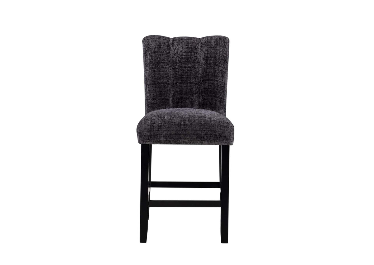 D06BS-DRK_GRY D06 DARK GREY BAR STOOL