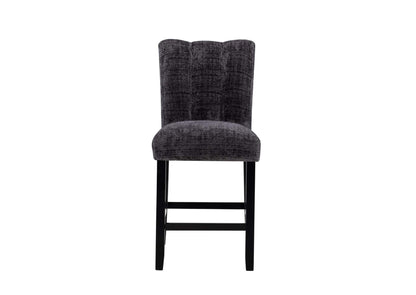 D06BS-DRK_GRY D06 DARK GREY BAR STOOL