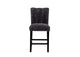 D06BS-DRK_GRY D06 DARK GREY BAR STOOL