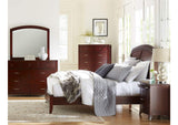 BR1582A Brighton Nine Drawer Dresser In Cinnamon (2024)