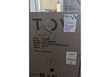 TOV-B44060 Libre Black Nightstand