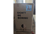 TOV-B44060 Libre Black Nightstand