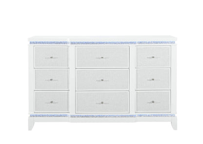 ALINA-WHITE-DR_W_LED ALINA WHITE DRESSER WITH LED