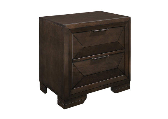 1753-4 Chesky Night Stand