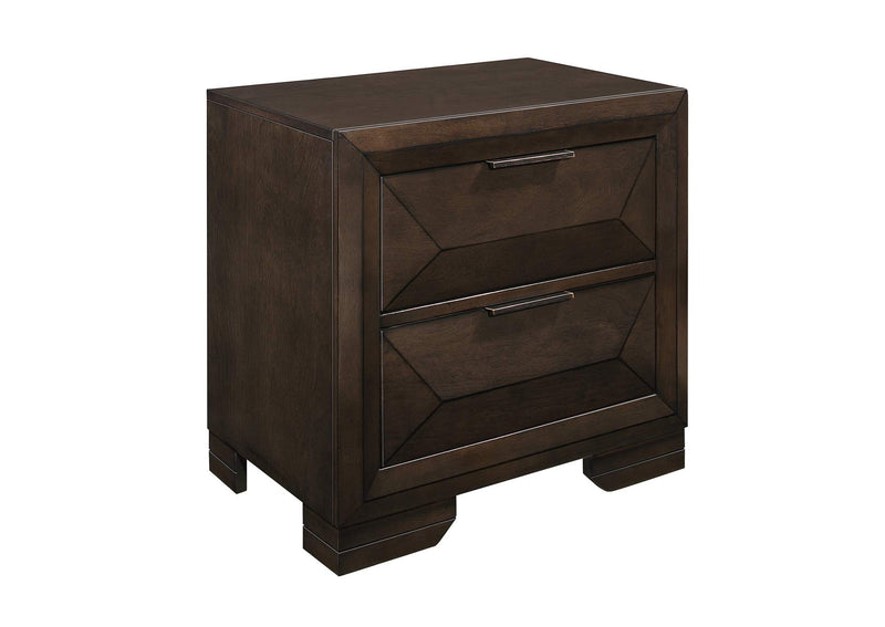 1753-4 Chesky Night Stand