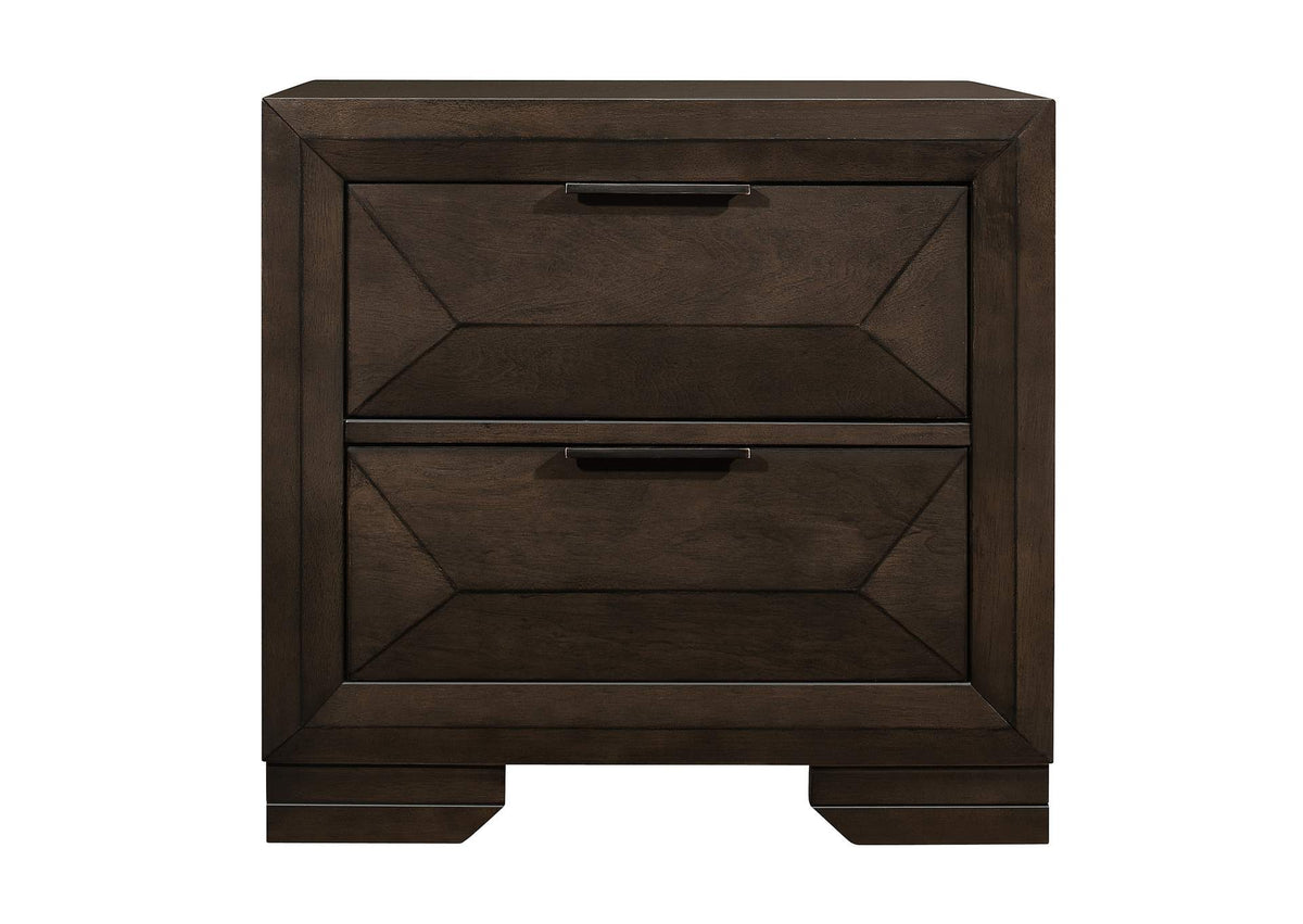 1753-4 Chesky Night Stand