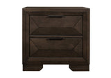 1753-4 Chesky Night Stand