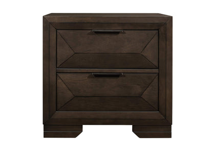 1753-4 Chesky Night Stand