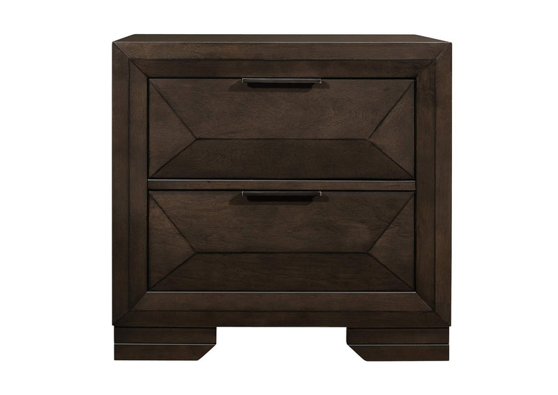 1753-4 Chesky Night Stand