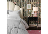 TOV-B54258 Julieta Black Nightstand