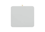 TOV-B54259 Julieta Grey Nightstand
