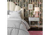 TOV-B54259 Julieta Grey Nightstand