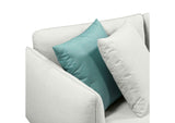 TOV-O54257 Katti Light Grey Outdoor Sofa
