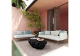 TOV-O54257 Katti Light Grey Outdoor Sofa