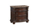 1757-4 Cavalier Night Stand, Marble Top