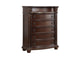 1757-9 Cavalier Chest, Marble Insert