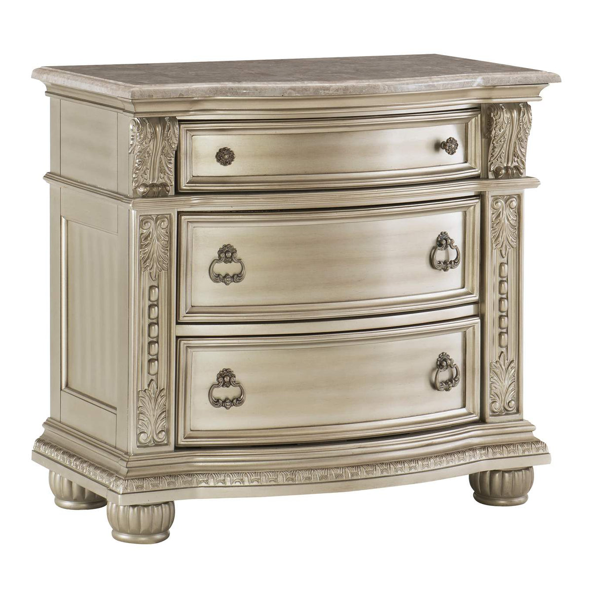 1757SV-4 Cavalier Night Stand