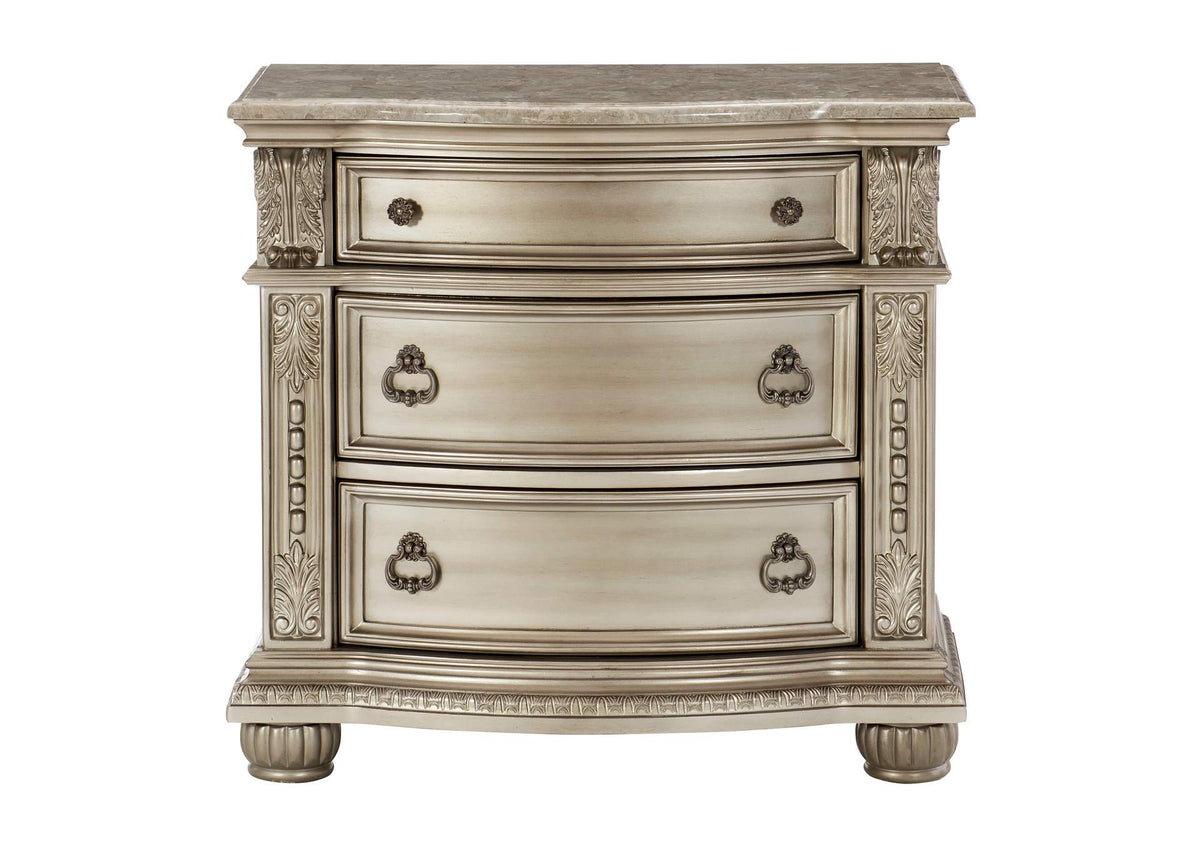 1757SV-4 Cavalier Night Stand